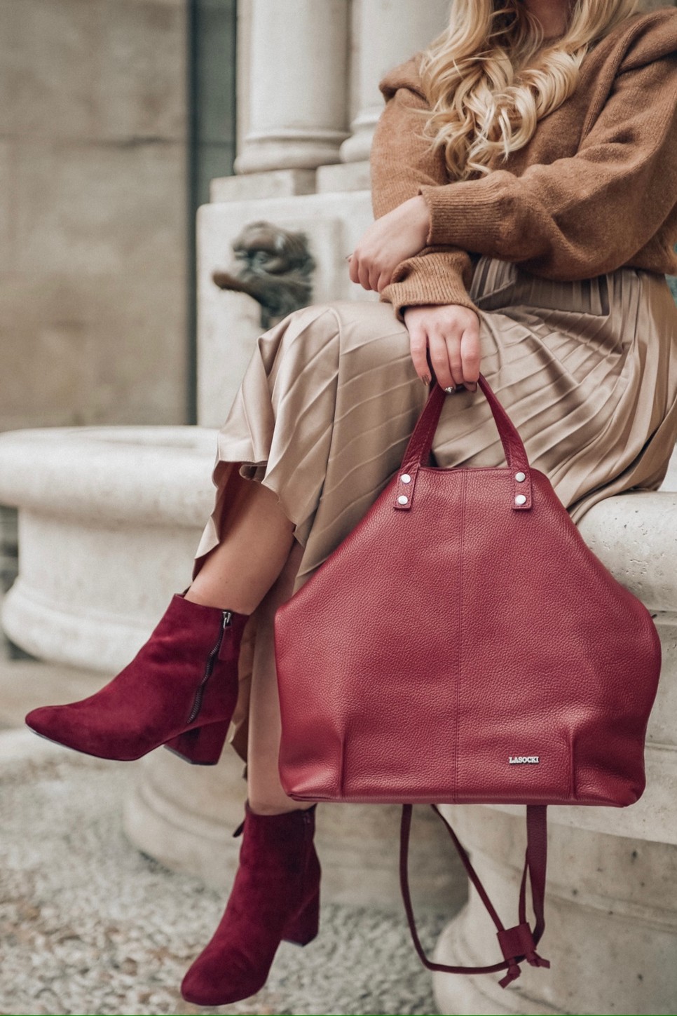 Mesés őszi szett ma Norinától