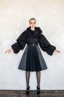 SustiKKisztA  Bulb kollekció Fotó: Balogh Sára 