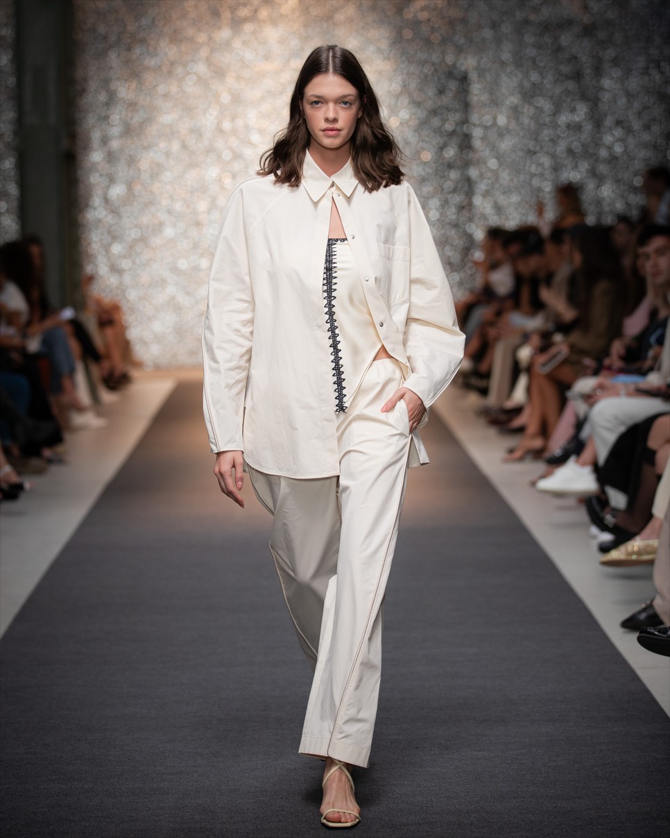 Sándor Szandra elárulta, hogy a 2026-os kollekciót komoly filozófiai elemek ihlették