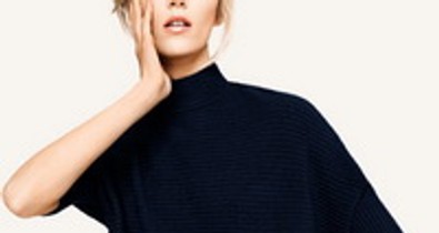 H&M kampány az androgün topmodellel