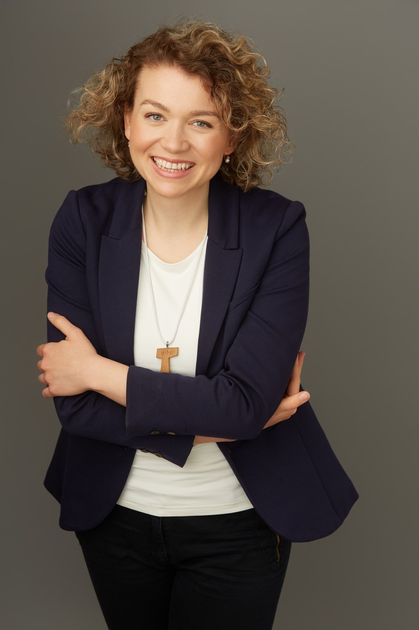 Takács Rita, aki nap mint nap azért dolgozik, hogy a hallgatók ne adják fel