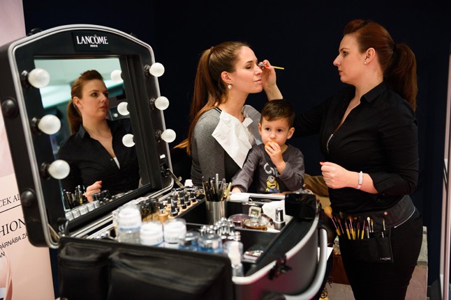 Ilyen volt a GAS & GLAMOUR Shoppingparti