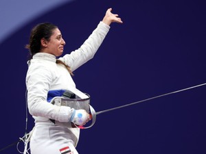 7 hónapos terhesen győzte le ellenfelét a párizsi olimpián: nem ő az egyetlen, aki várandósan indult az ötkarikás játékokon