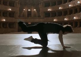 7 gifben mutatjuk meg, amit elmondani nem lehet: ezért Mikhail Baryshnikov a világ legnagyobb táncosa