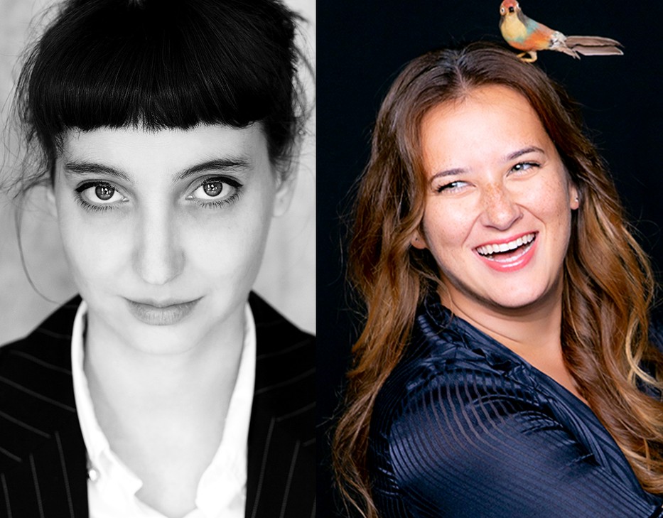 Ismerd meg a byVarga és a Katalin Merksz Millinery márkák Londonban élő tervezőit