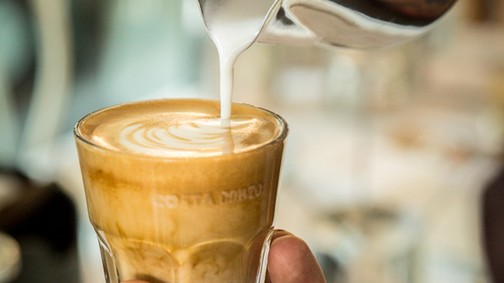 Barista versenyen zsűriztünk - Ismerd meg a nyertest!