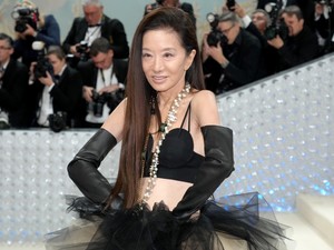 Vera Wang friss fotóján hüledeznek a rajongók: a 76 éves tervező 26-nak néz ki a képen