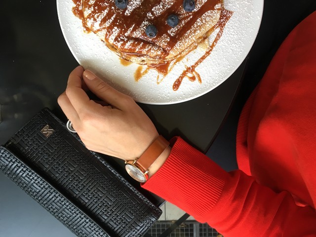 Kovács Ágnes megmutatja kedvenc eldugott budapesti reggelizőjét