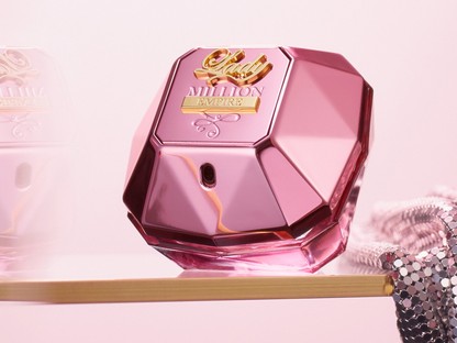 Megjelent az új kedvenc parfümöd: Íme a Lady Million Empire!