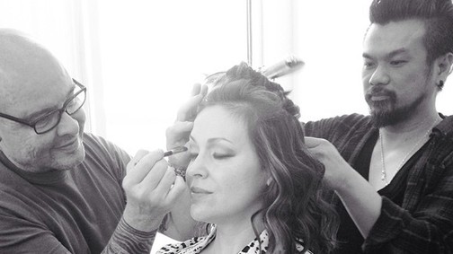 Újabb nap, újabb szoptatós fotó Alyssa Milano jóvoltából