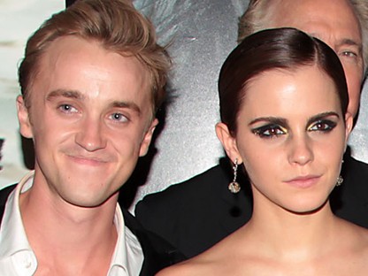 Könyörgünk, házasodjon már össze Tom Felton és Emma Watson!