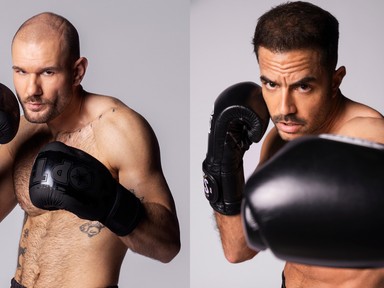 Szecsei Valter és Törőcsik Dani meccse nem várt fordulatot vett: az egyikük feladta a mérkőzést