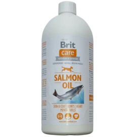 Brit Care lazacolaj 1 liter 4790 Ft, GLAMOUR-kuponnal, 20% kedvezménnyel 3832 Ft a Zooplus webshopban