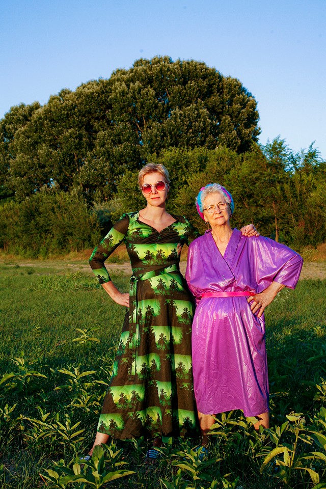 A nagymama szekrényében találod a legmenőbb darabokat: inspirálódj a Mama Guccsi szettből