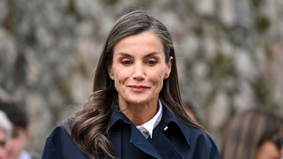 Letícia királyné ismét bebizonyította, hogy igazi stílusikon
