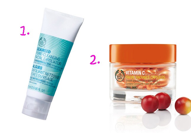 Szuper The Body Shop akció!