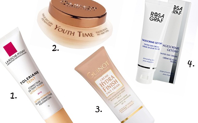 5 ok, amiért igenis jó dolog alapozót viselni!