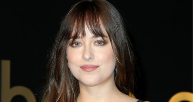 Annyira bájos Dakota Johnson ebben a ruhában