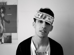 Sikeres, kreatív és szemtelenül fiatal: Márkus Dani az Aarion megálmodója