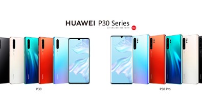 Megérkezett a HUAWEI P30 széria, amely újraírja a mobilfotózás szabályait