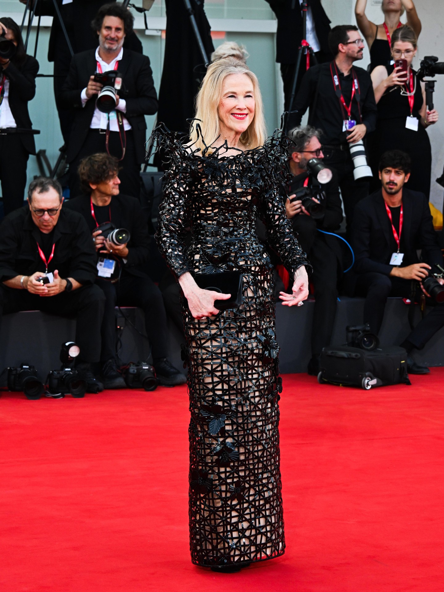 Ezek a velencei filmfesztivál legmerészebb ruhakölteményei