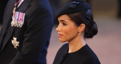 Meghan hercegné fülbevalója megható emléket őriz Erzsébet királynőről