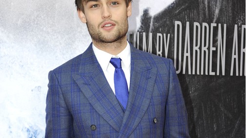 A hét legstílusosabb pasija: Douglas Booth