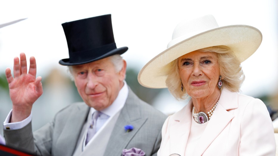 Károly király és Kamilla királyné szerelme időtlen