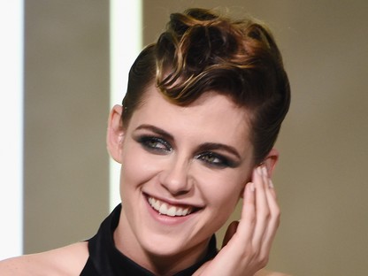 Kristen Stewart élete leggyönyörűbb szettjében Cannes-ban