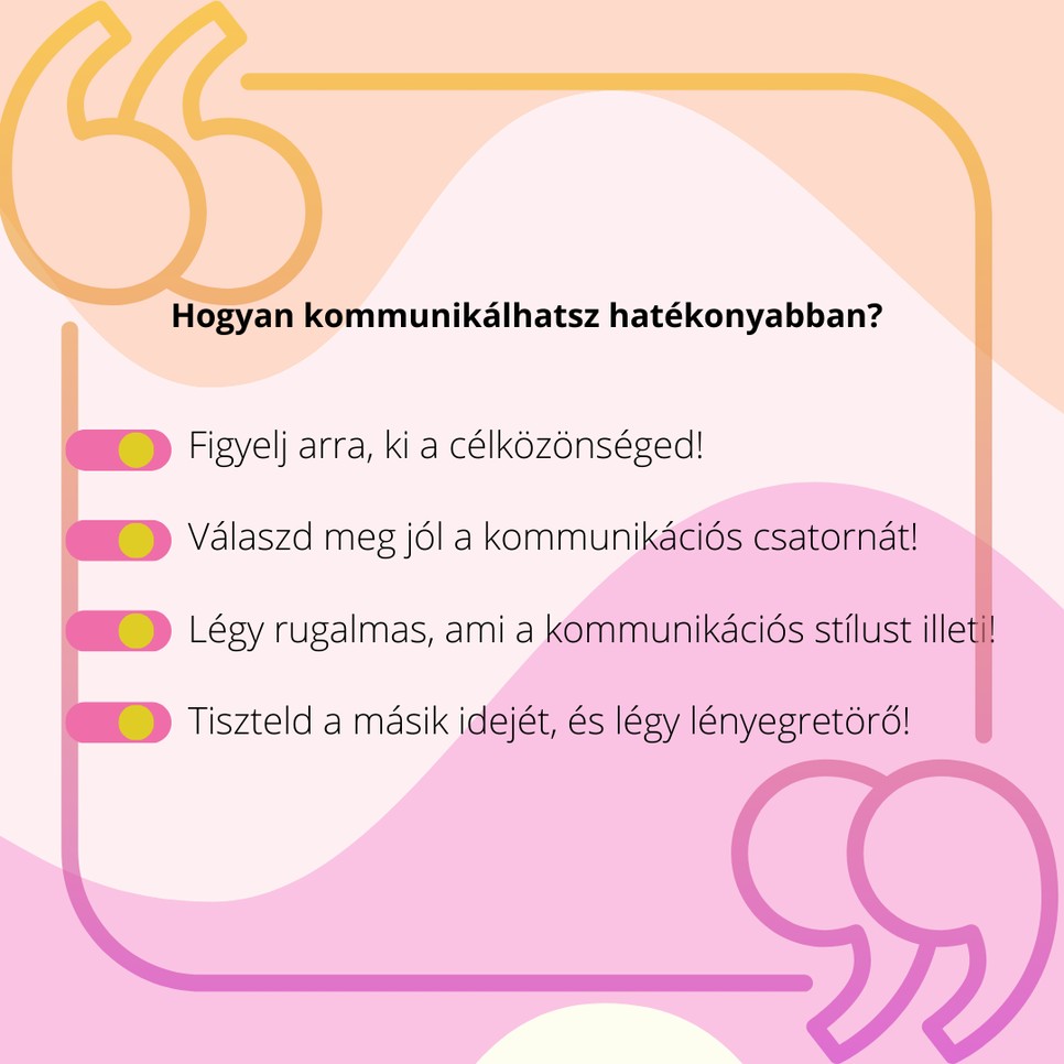 8 kommunikációs módszer, amivel könnyedén előremozdíthatod a karriered