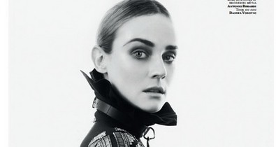 Diane Kruger mazochista!