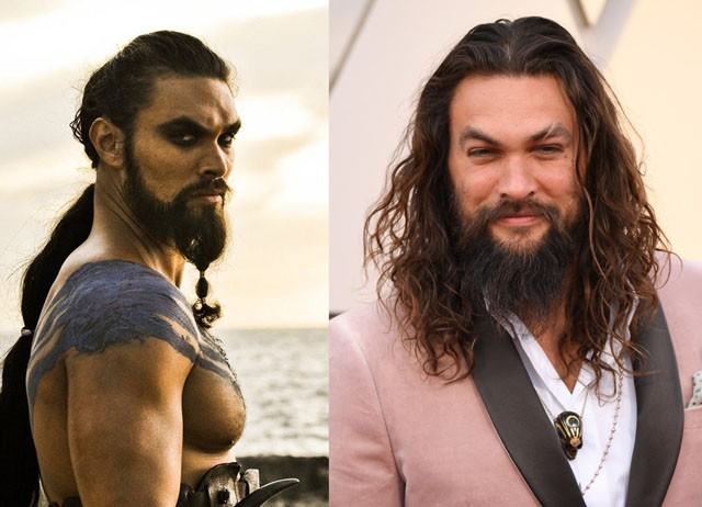 Khal Drogo (Jason Momoa)