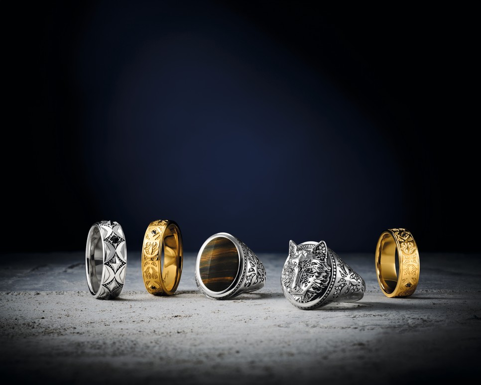 Apák napja: Thomas Sabo rebel at Heart kollekció