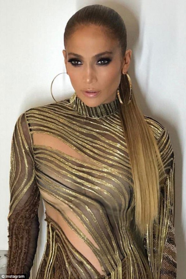Jennifer Lopez Instagram