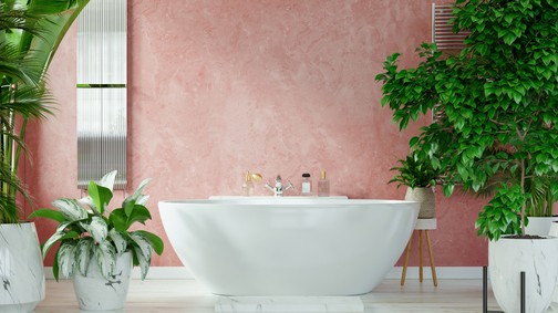 6 lakberendezési trükk, hogy a fürdőszobádba lépve mindenkinek leessen az álla