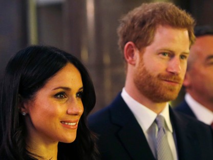 Meghan Markle elképesztő táskát villantott