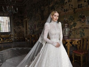 Diana hercegné unokahúga 5 elképesztő esküvői ruhát viselt a nagy napon