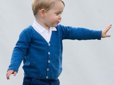 Döbbenetes eladások! A kis György herceg egy stílusdiktátor