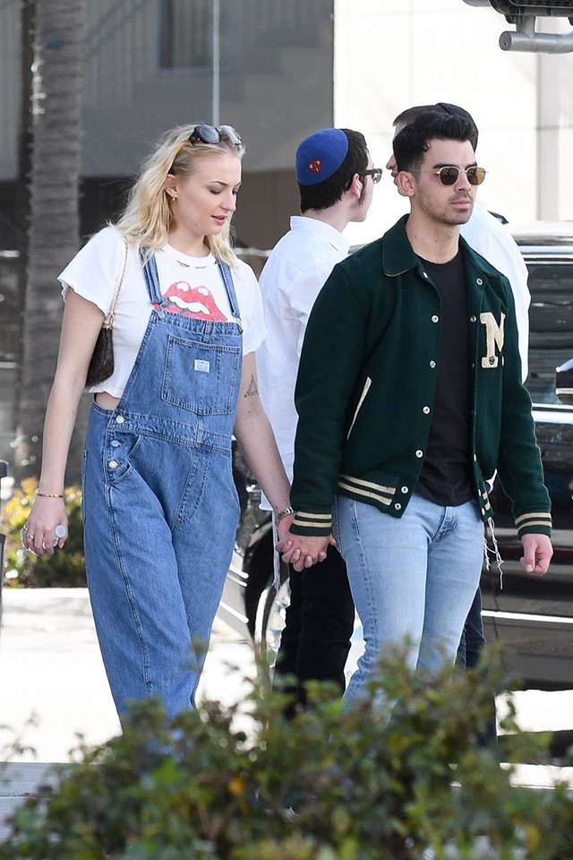 Sophie Turner Joe Jonas