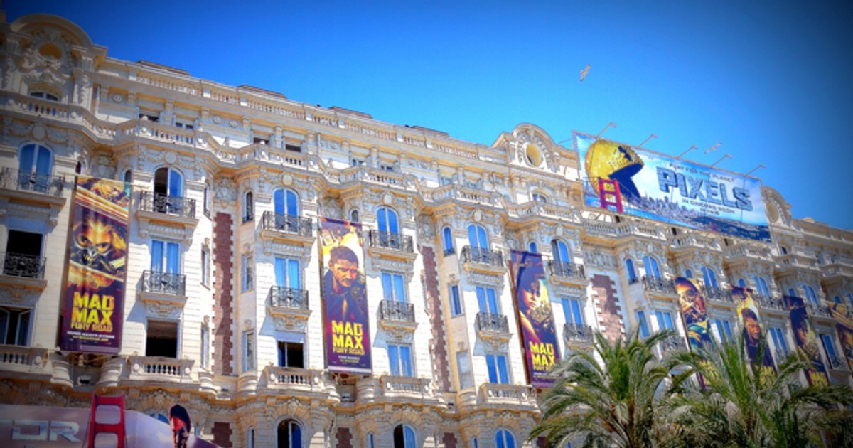 Cannes: filmek és partik egy magyar blogger szemével - Glamour