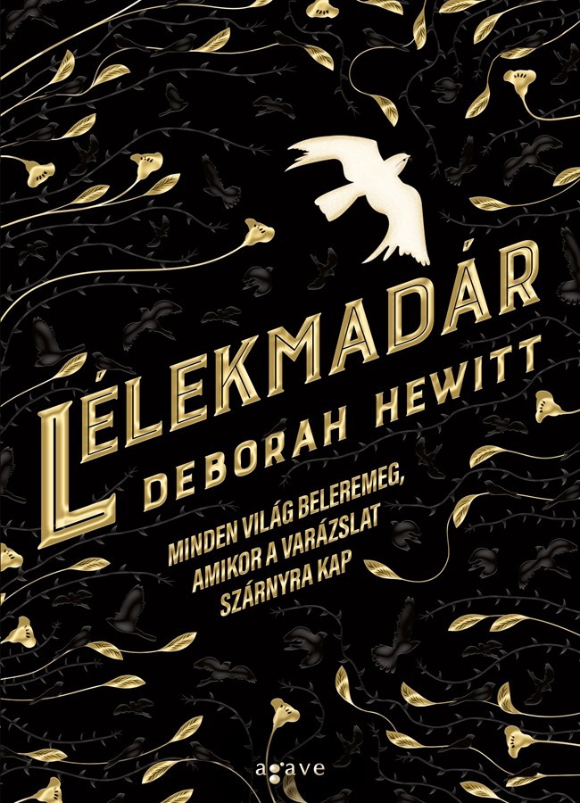  Deborah Hewitt: Lélekmadár