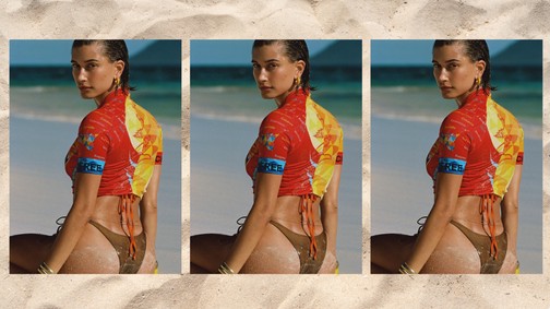 A legmerészebb álmok valóra váltak: visszatért a tanga bikini a strandokra, és menőbb, mint valaha