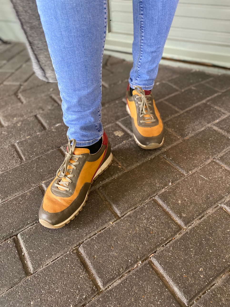 Kovács Marina a Leves'm Levesbár tulajdonosa 