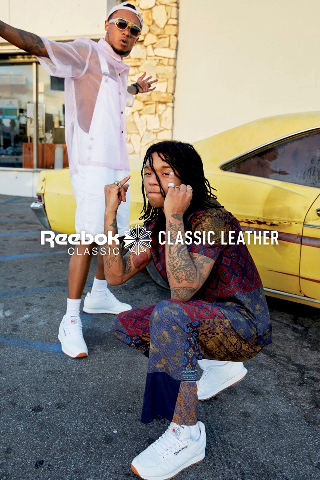 A Reebok család izgalmas tagokkal bővült