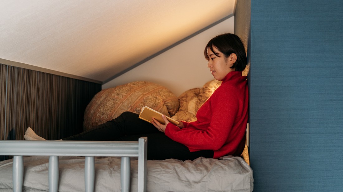 A japánok kétségkívül máshogy állnak a lakáshelyzethez, mint az európai lakosság