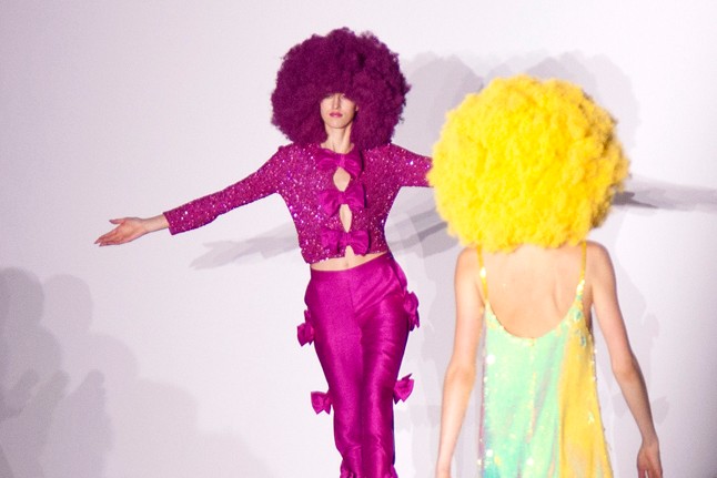 A sokszínű londoni divathét