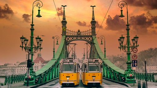 Budapest ezt is megnyerte! Hurrá!