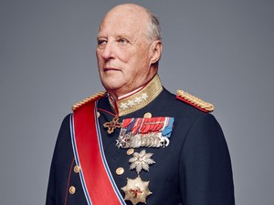 Ezt gondolják a norvégok pénteken elhunyt uralkodójukról, ilyen ember volt V. Harald király