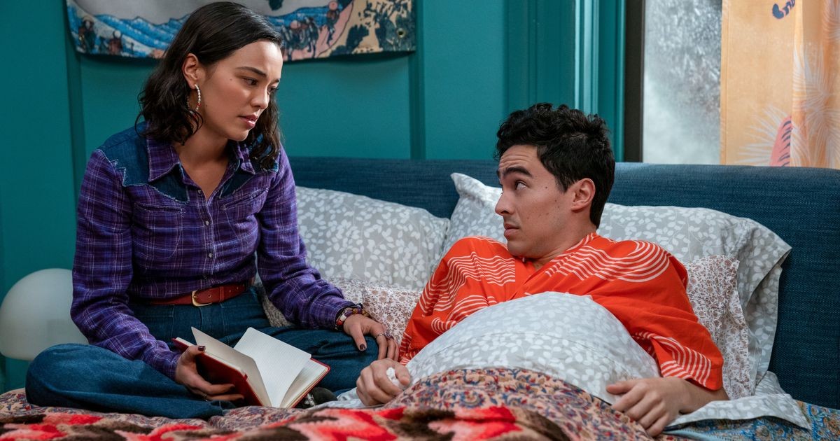 Dash és Lily - Cuki, szívet melengető New York-i történet első szerelemről, karácsonyról és a könyvek és rejtvények szeretetéről.