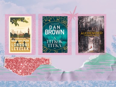 Ezt a könyvet kell elolvasnod az újdonságok közül a csillagjegyed szerint